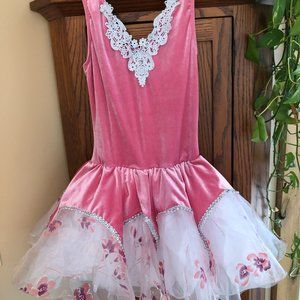 Weissman ballet dance costume Size MA